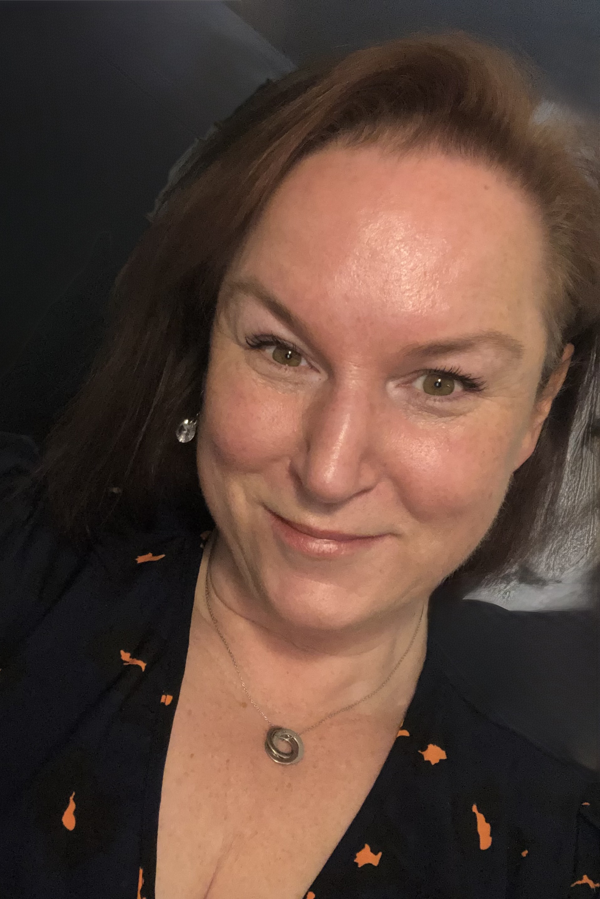 Sarah Bramley, professional celebrant based in the North East