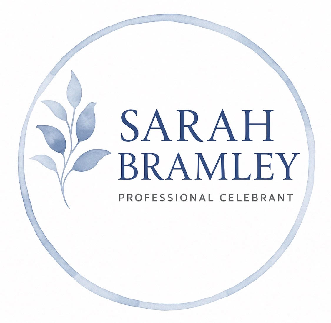 Sarah Bramley Professional Celebrant